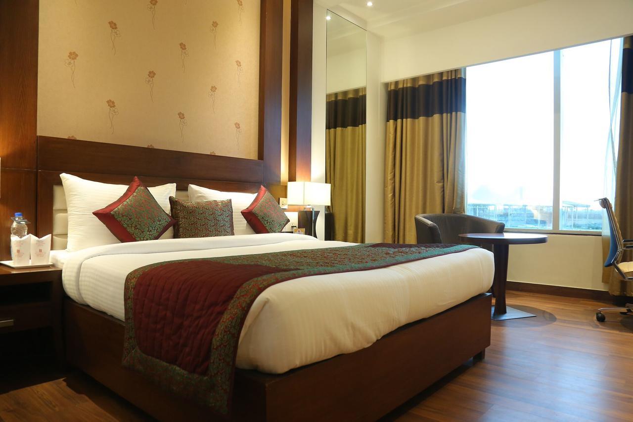 Cs Boutique Hotel Faridabad Exterior foto