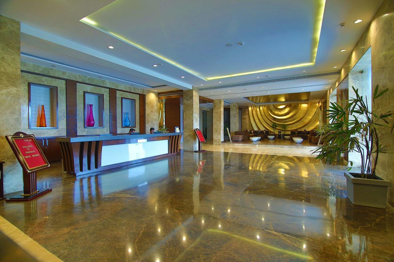Cs Boutique Hotel Faridabad Exterior foto