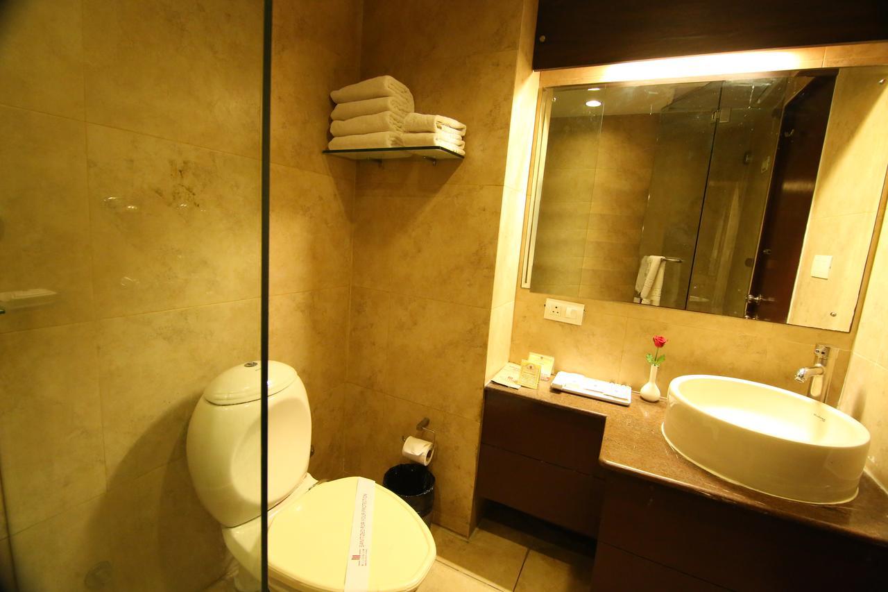 Cs Boutique Hotel Faridabad Exterior foto