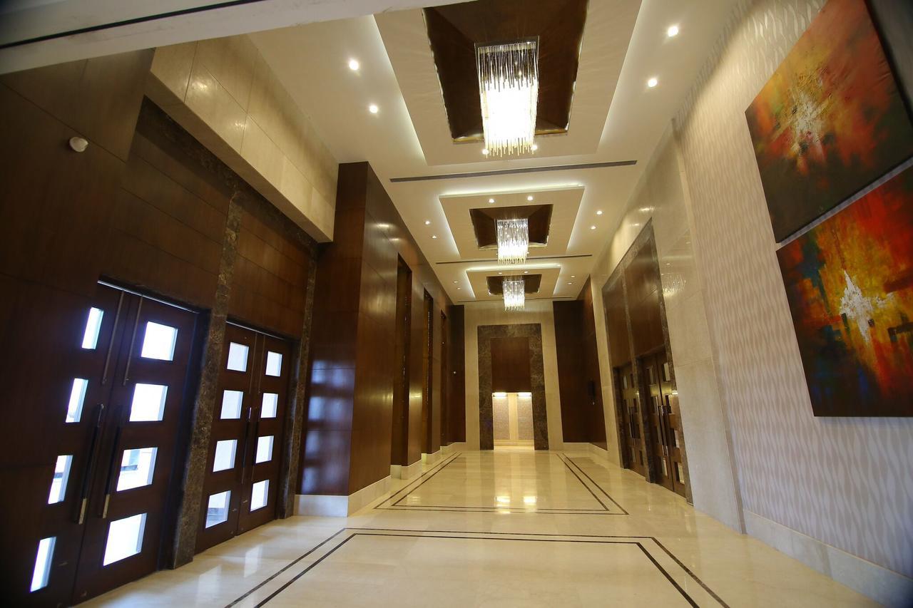 Cs Boutique Hotel Faridabad Exterior foto