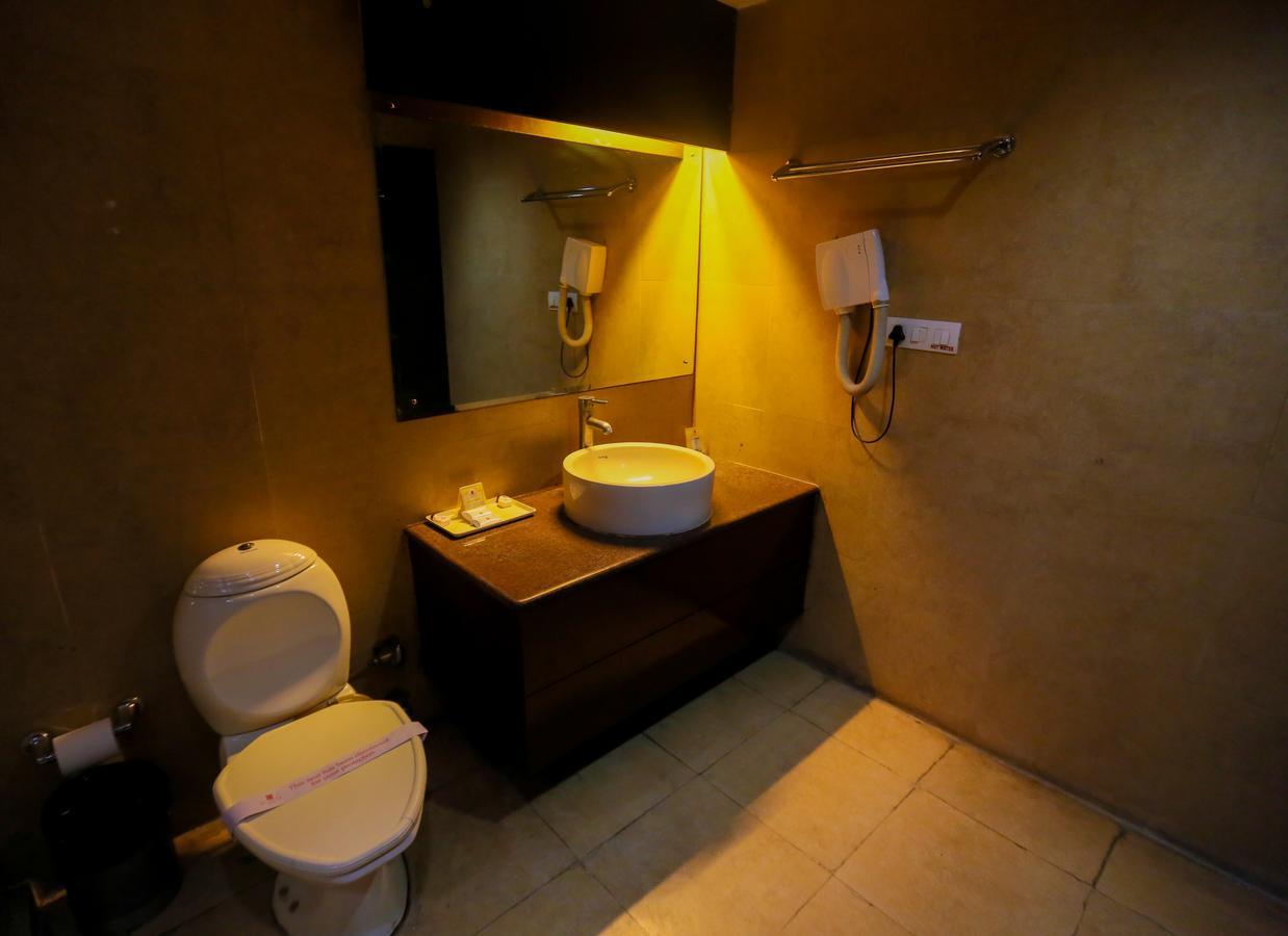 Cs Boutique Hotel Faridabad Exterior foto