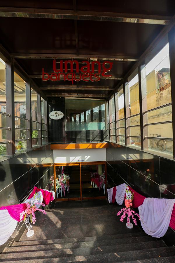 Cs Boutique Hotel Faridabad Exterior foto