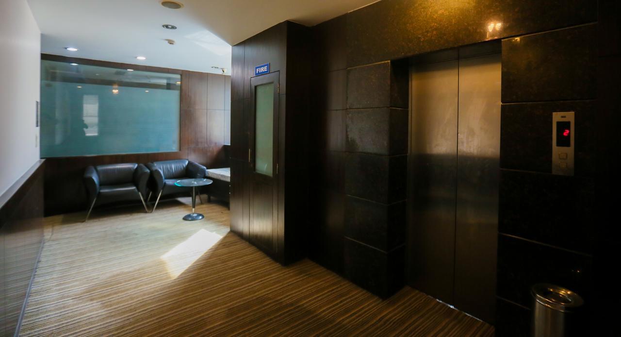 Cs Boutique Hotel Faridabad Exterior foto
