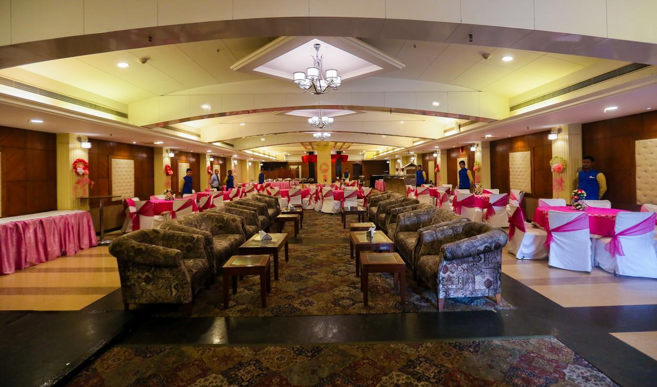 Cs Boutique Hotel Faridabad Exterior foto