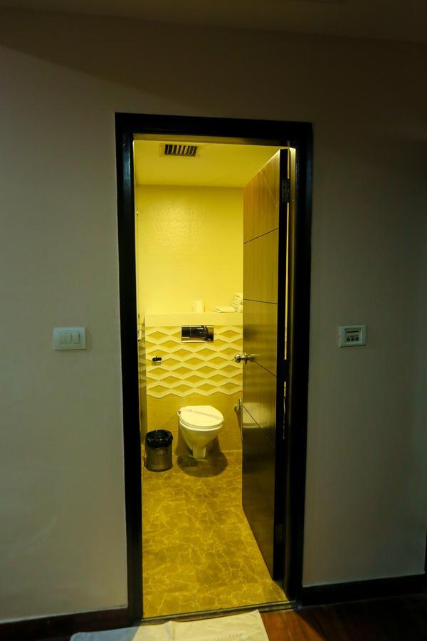 Cs Boutique Hotel Faridabad Exterior foto