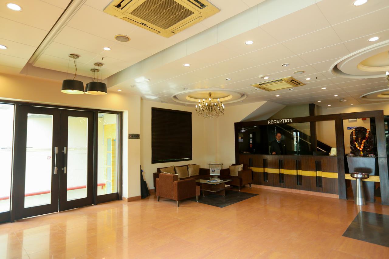 Cs Boutique Hotel Faridabad Exterior foto