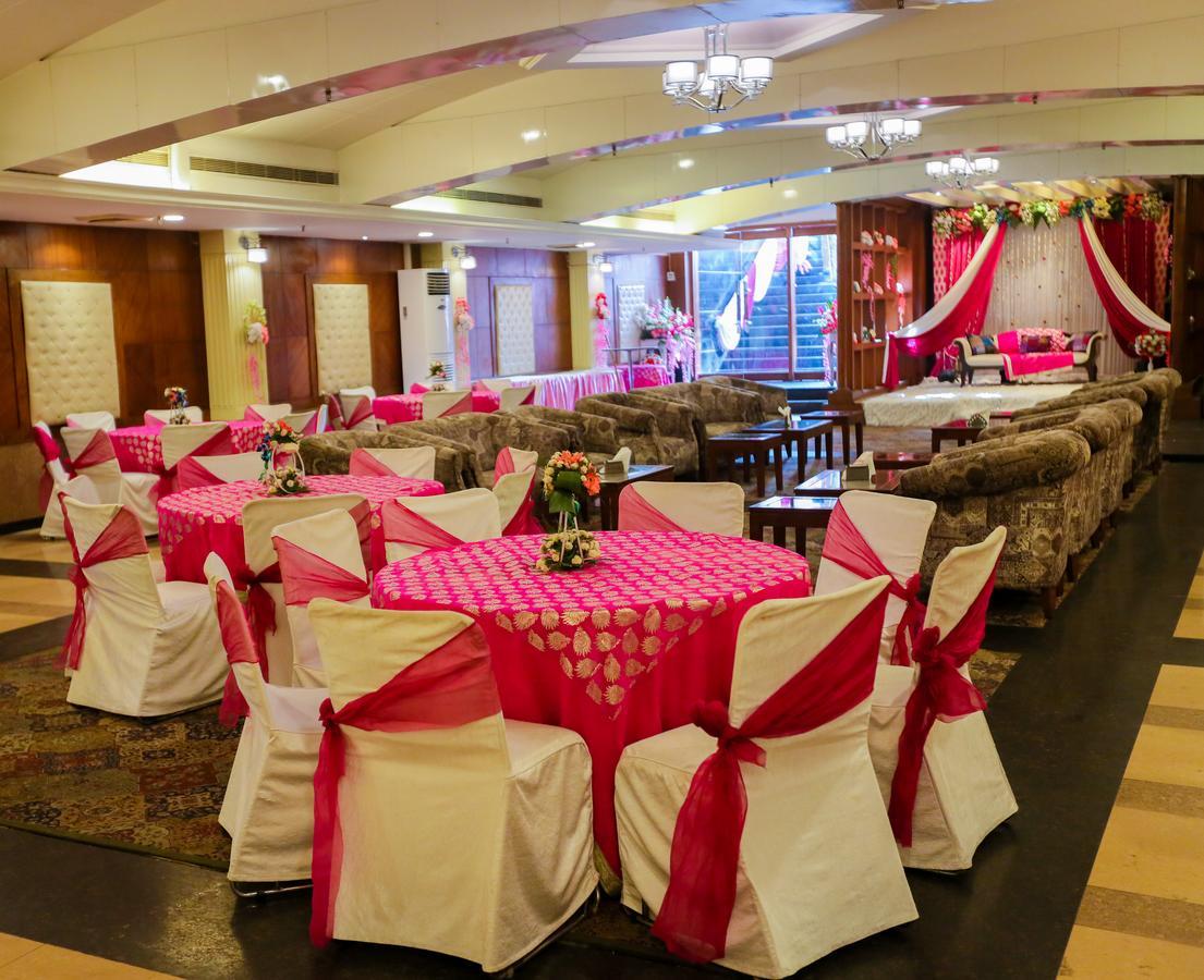 Cs Boutique Hotel Faridabad Exterior foto