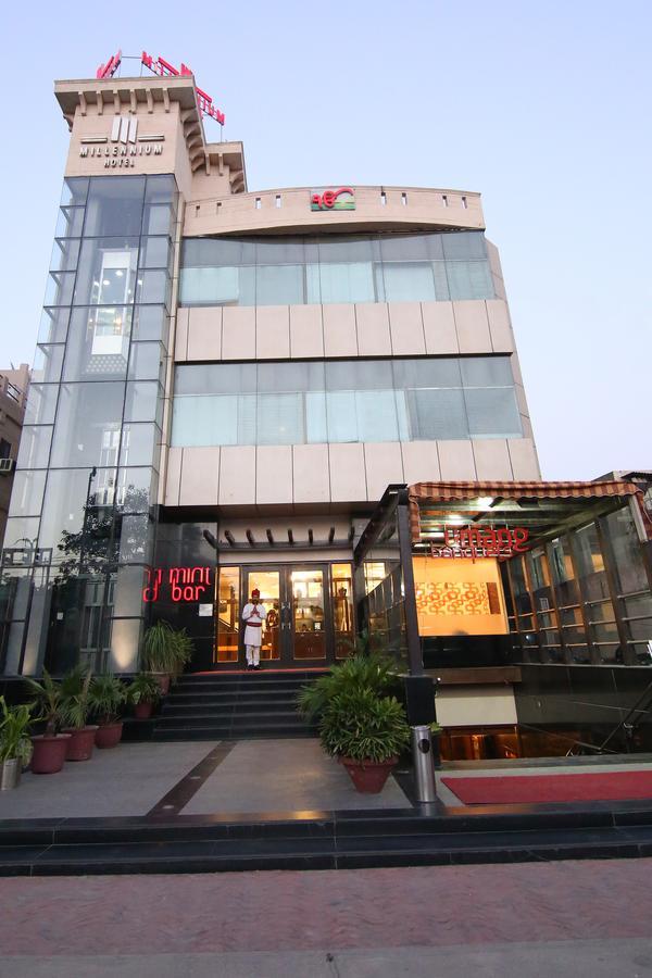 Cs Boutique Hotel Faridabad Exterior foto